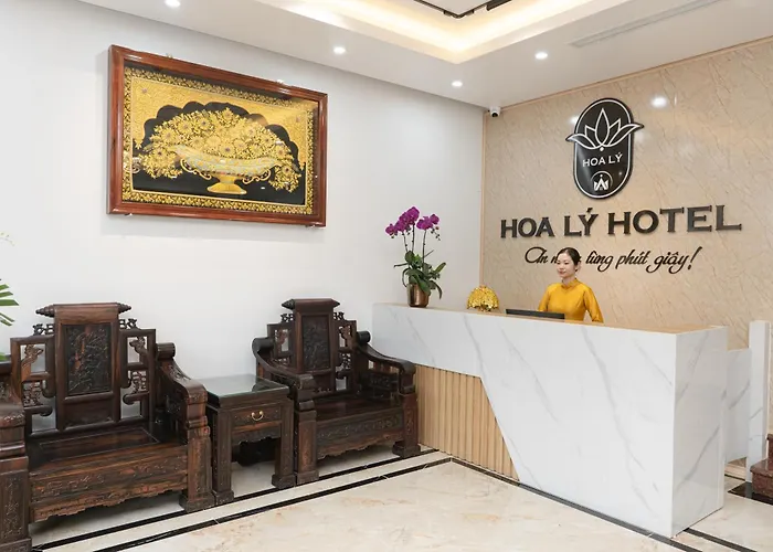 Hoa Ly Hotel Cao Bang
