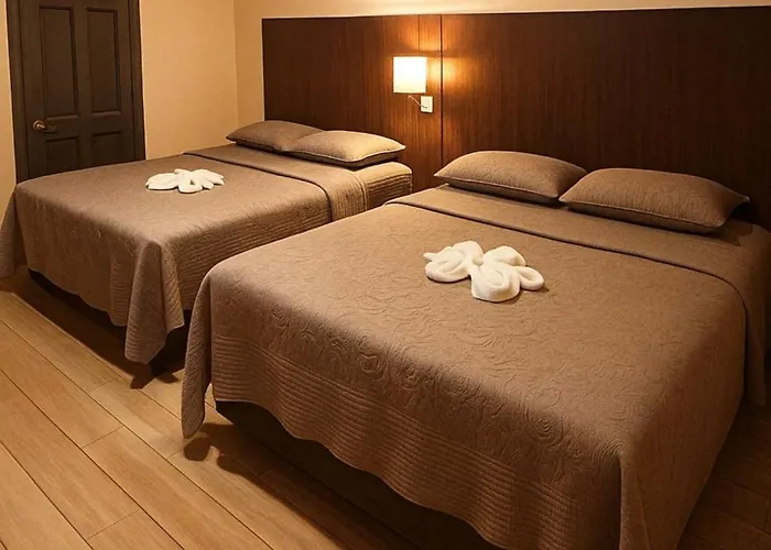 Hotel Boutique 4 Estancias