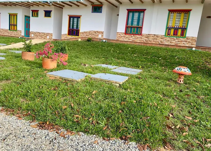 Hotel Arcoiris Mesa De Los Santos
