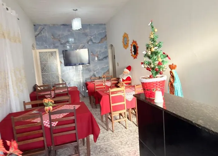 Pousada A Casa De Irene