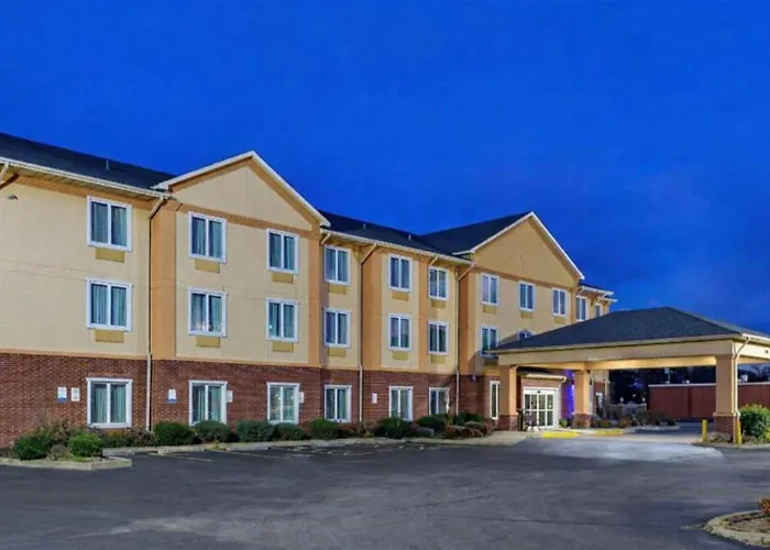 Springplace Inn & Suites