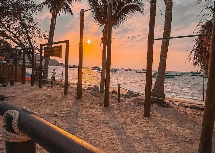 Wild Wood Beach Fitness Resort At Koh Tao