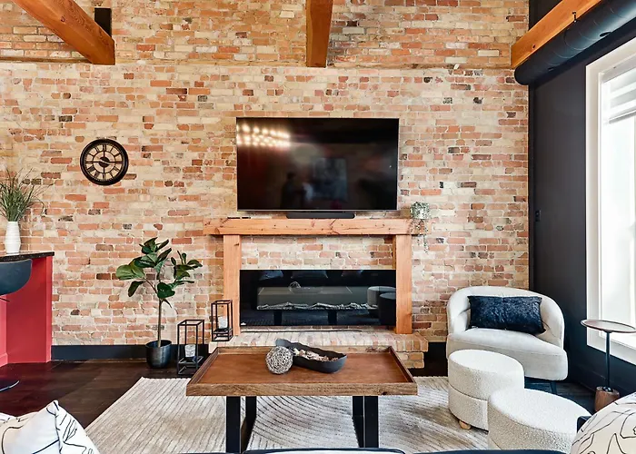 The Brick & Beam Boutique Hotel