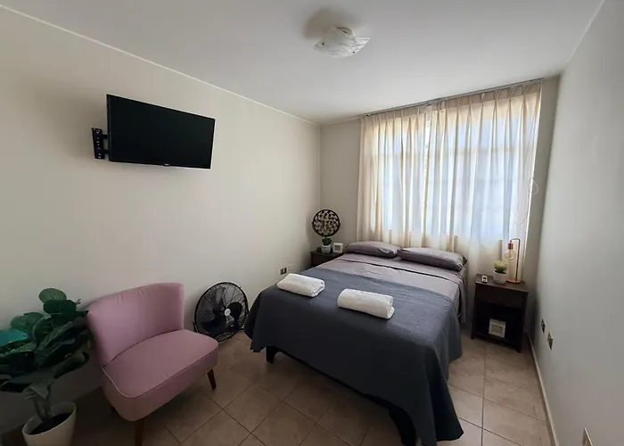 Huacachina Boutique Hotel