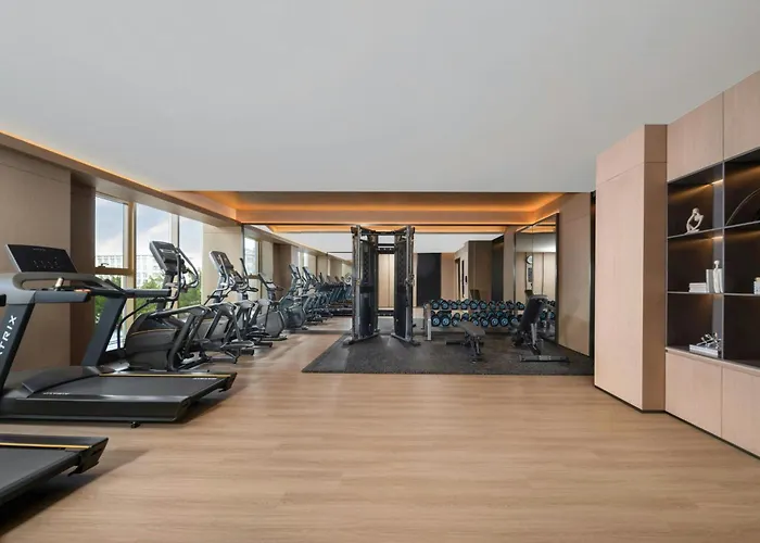 Fairfield By Marriott Changchun Jingyue High-Tech Zone