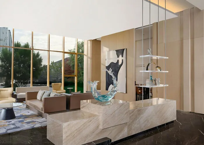 Fairfield By Marriott Changchun Jingyue High-Tech Zone