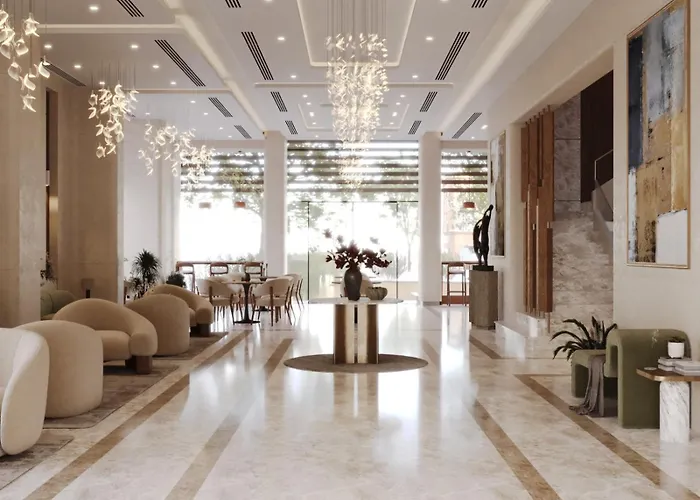 Al Montazah Park Hotel Suites