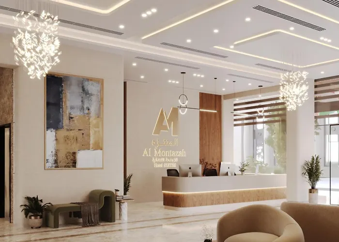 Al Montazah Park Hotel Suites
