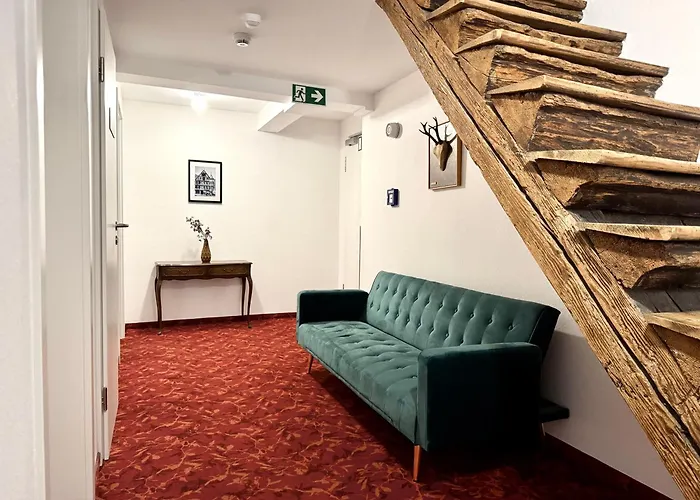 Adler Hotel Und Restaurant Schiltach