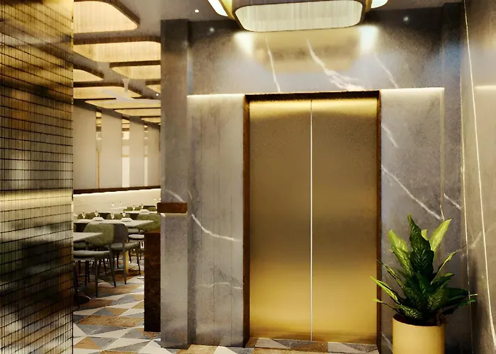Green Way Hotel & Restaurant
