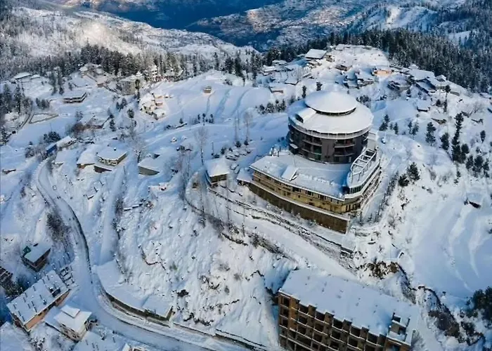 Frontier Tower Hotel By Book Your Hotel In Malam Jabba
