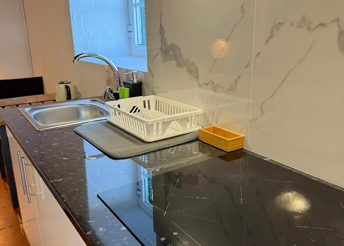 Habitación con Cocina en la Montaña
