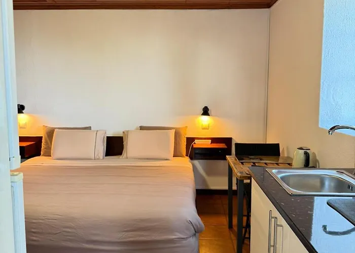 Habitación con Cocina en la Montaña
