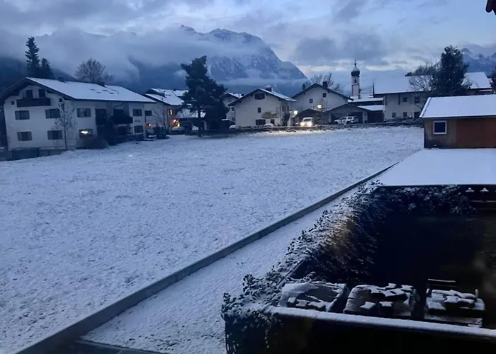 Das Alpengluehn Hotel & Restaurant