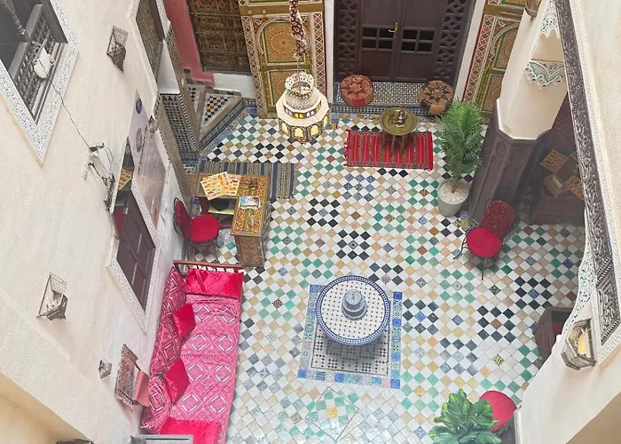 Panoramicfes Riad