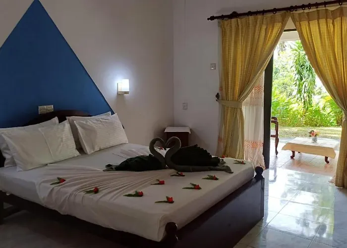 Aqua Pearl Lake Resort