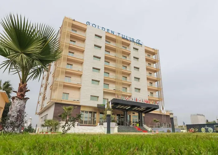 Golden Tulip Hotel Alexandre