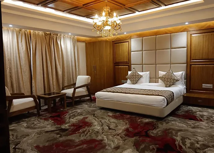 Hotel Terrain Tangmarg