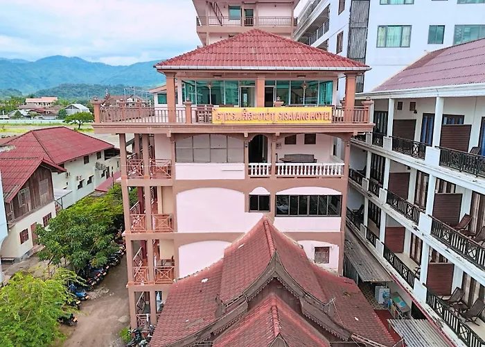 Vang Vieng Sisavang Hotel