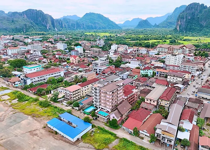 Vang Vieng Sisavang Hotel