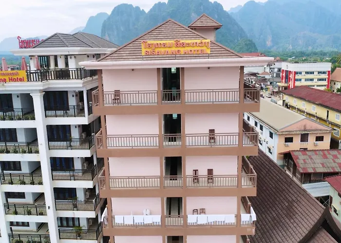 Vang Vieng Sisavang Hotel