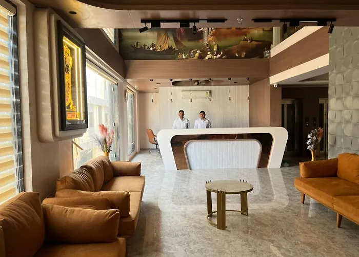 White Panda Hotels Shree Radhe