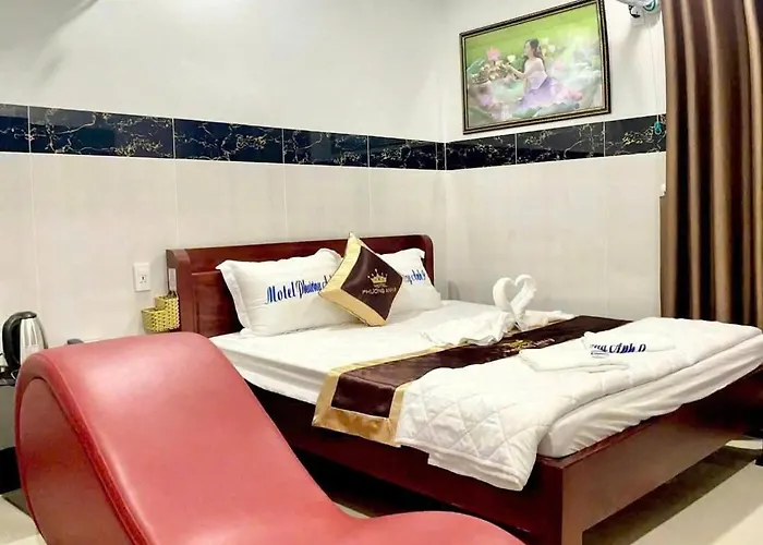 Hotel Phuong Anh 4