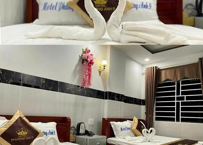 Hotel Phuong Anh 4