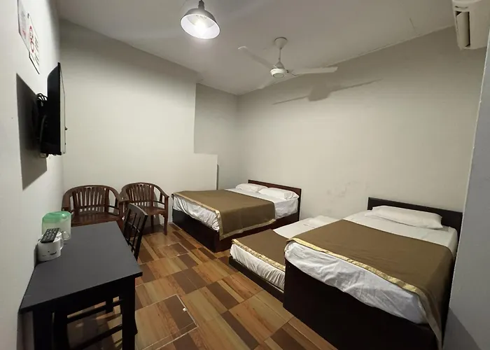 Hotel London Kuala Lipis