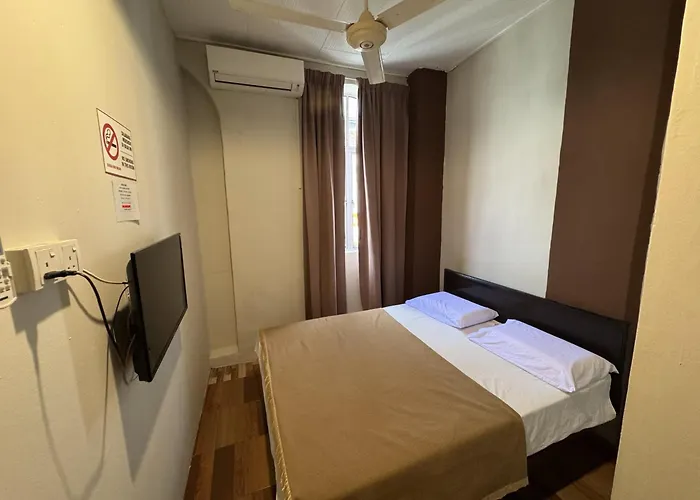 Hotel London Kuala Lipis