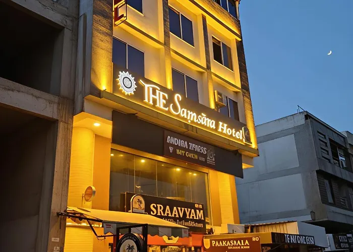 Fabhotel The Samsara I