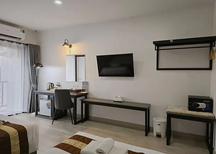 Remas Hotel Hat Yai