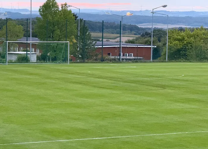 Sportschule Bitburg - Sportpark-Hotel