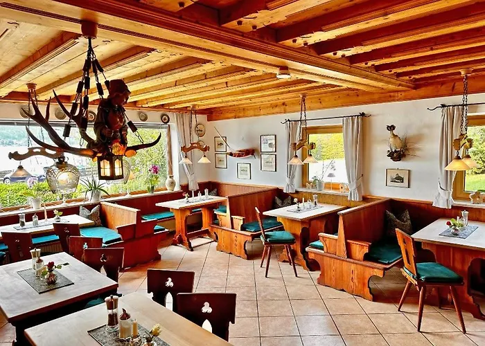 Hotel Fischerstüberl am See