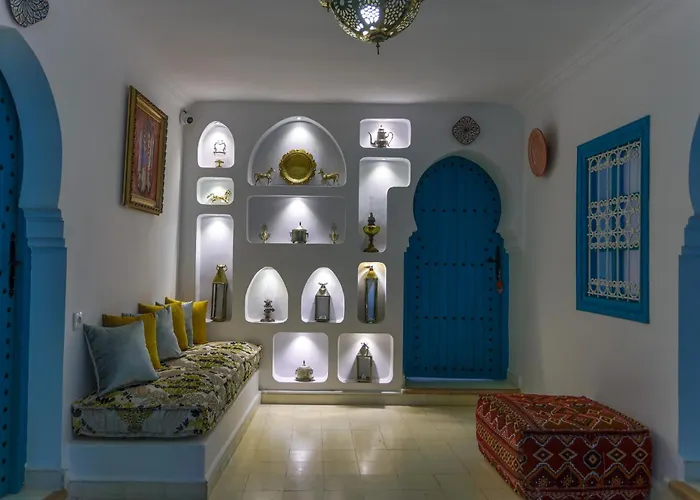 Riad Dar Home