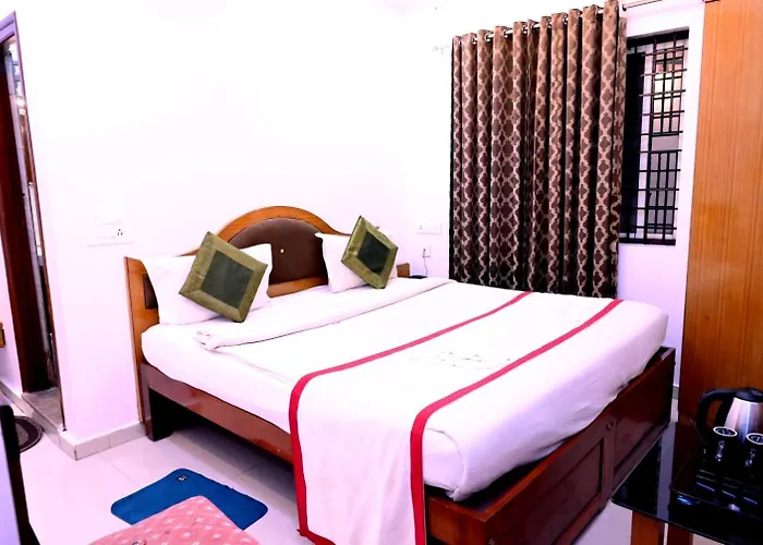 Hotel Kailash Heaven