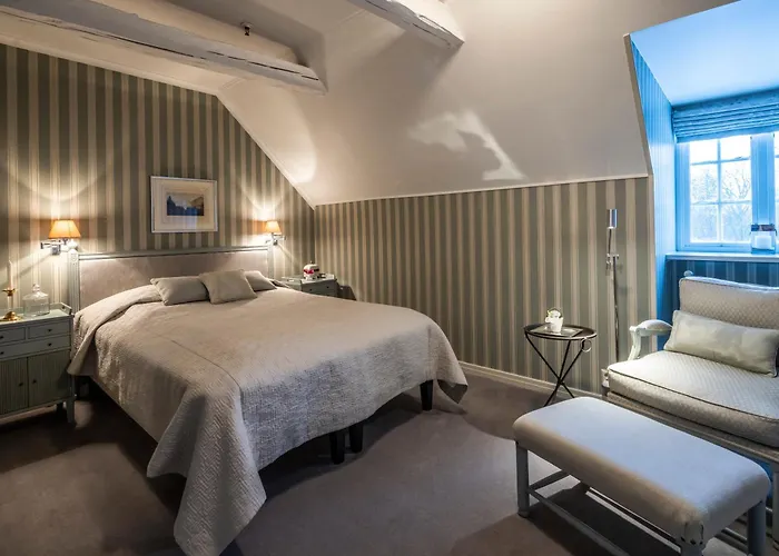 Borregard Hovedgard - By Classic Norway Hotels
