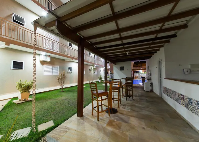 Hotel Do Feijao