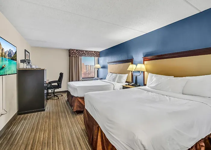 Carlton Inn O'Hare