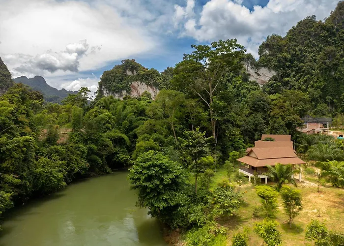 Lost Horizon Resort - Khao Sok