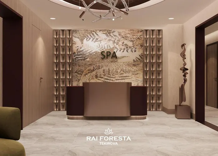 Rai Foresta Tekirova & Spa