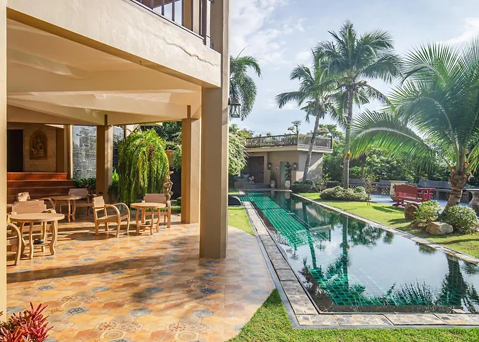 Bell Seaside Luxury Villa