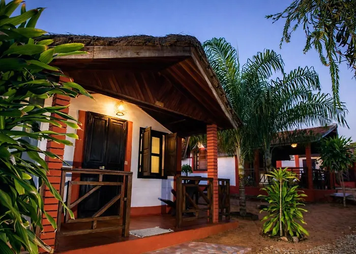 Le Grand Hotel Du Tsingy