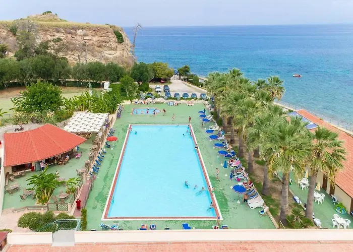 Fruit Village Tropea Baia delle Sirene