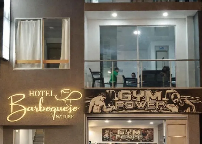 Hotel Barbuquejo Nature