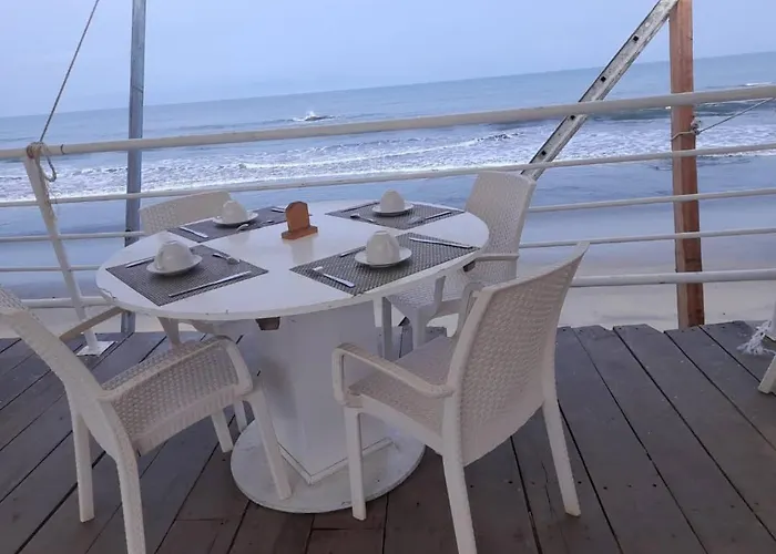 Hôtel Copacabana Kribi