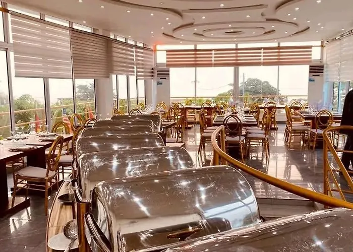 Hôtel Copacabana Kribi