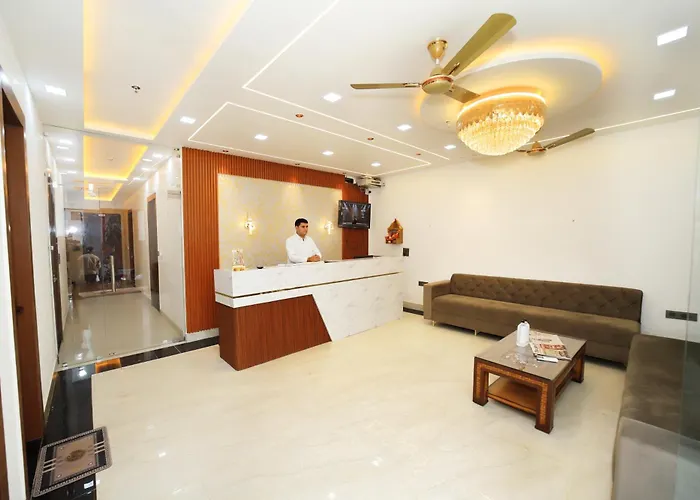 Hotel Yash Palace