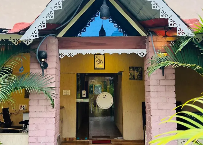 Mofo Cuzzi Inn Omr Chennai