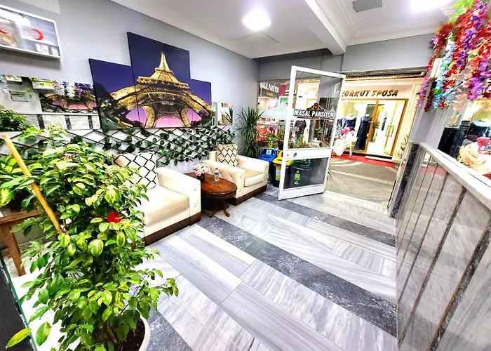 Masal Pansiyon